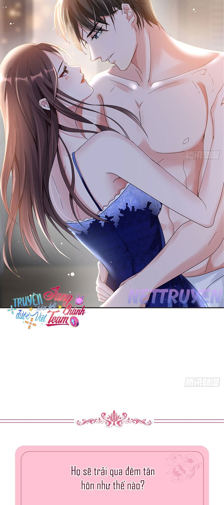 Ông Xã Kết Hôn Thử, Mạnh Thêm Chút Nữa Đi Chap 9 - Next Chap 10