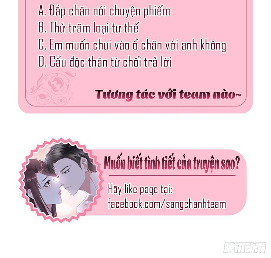 Ông Xã Kết Hôn Thử, Mạnh Thêm Chút Nữa Đi Chap 9 - Next Chap 10