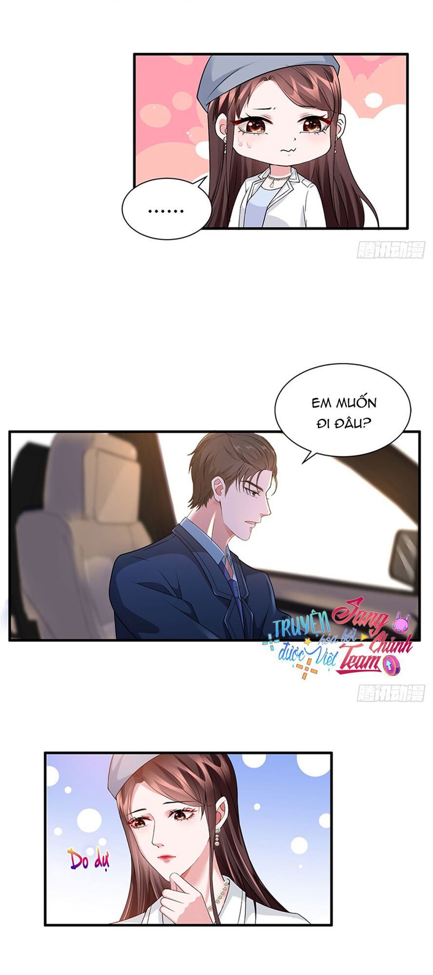 Ông Xã Kết Hôn Thử, Mạnh Thêm Chút Nữa Đi Chap 9 - Next Chap 10