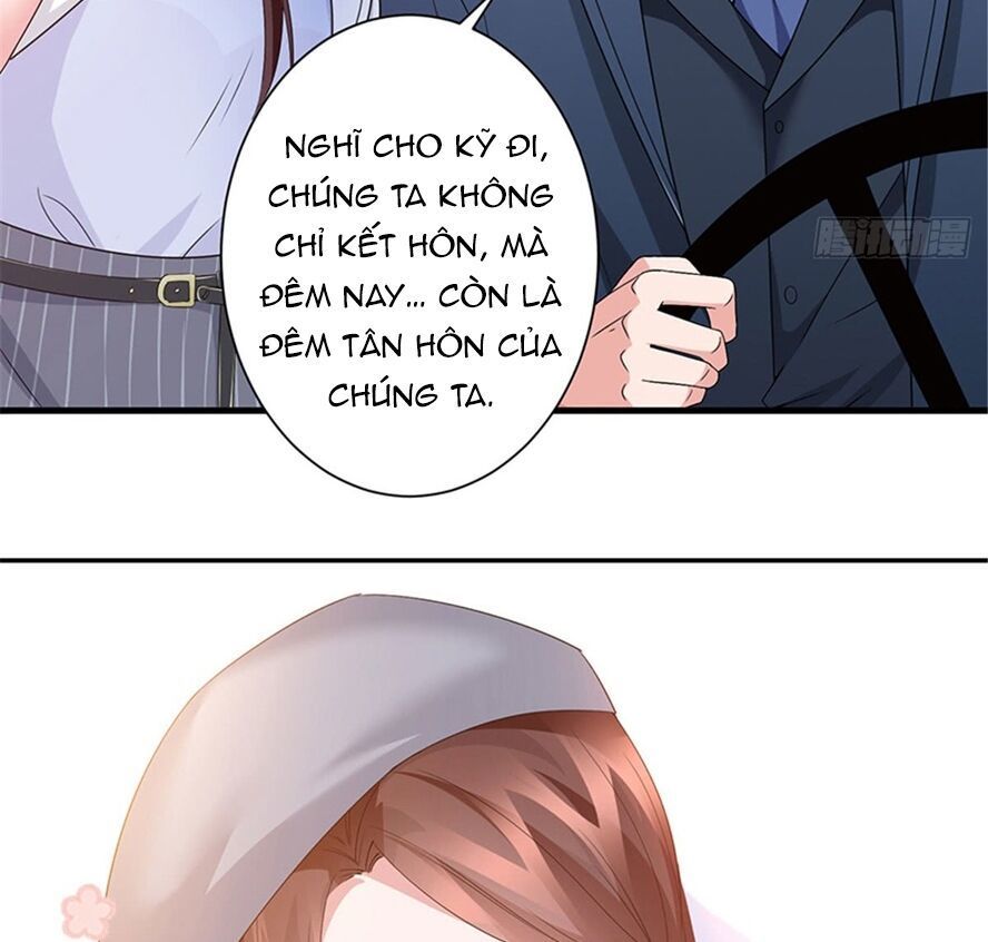 Ông Xã Kết Hôn Thử, Mạnh Thêm Chút Nữa Đi Chap 9 - Next Chap 10
