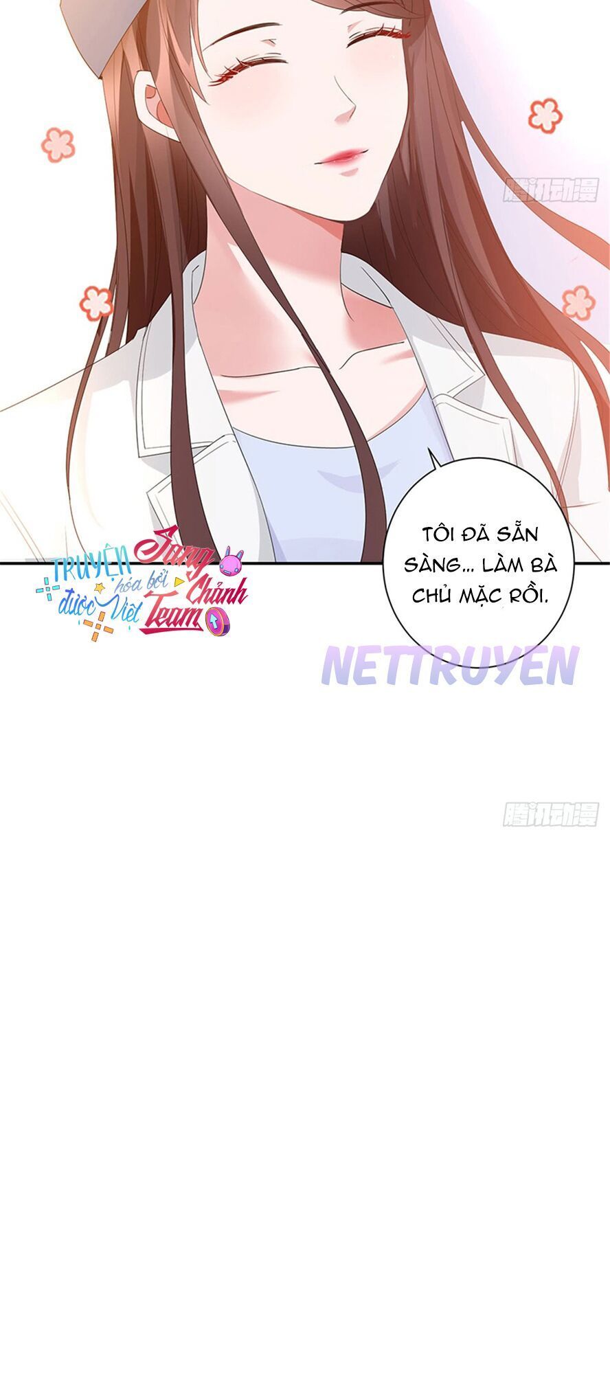 Ông Xã Kết Hôn Thử, Mạnh Thêm Chút Nữa Đi Chap 9 - Next Chap 10