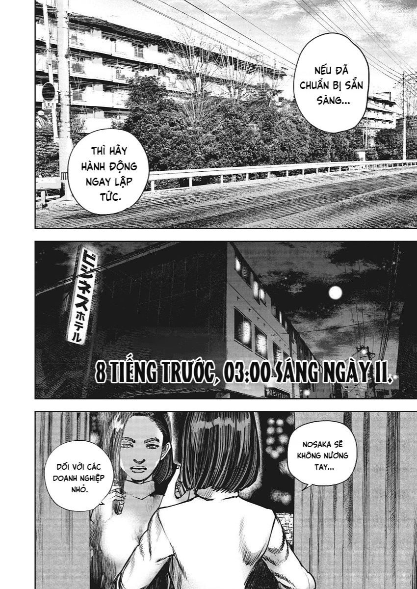 Oni Goroshi - Sát Quỷ Vương Chap 19 - Next Chap 20