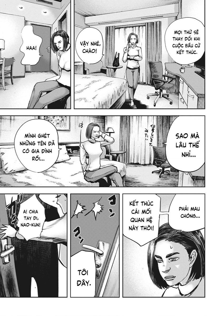 Oni Goroshi - Sát Quỷ Vương Chap 19 - Next Chap 20