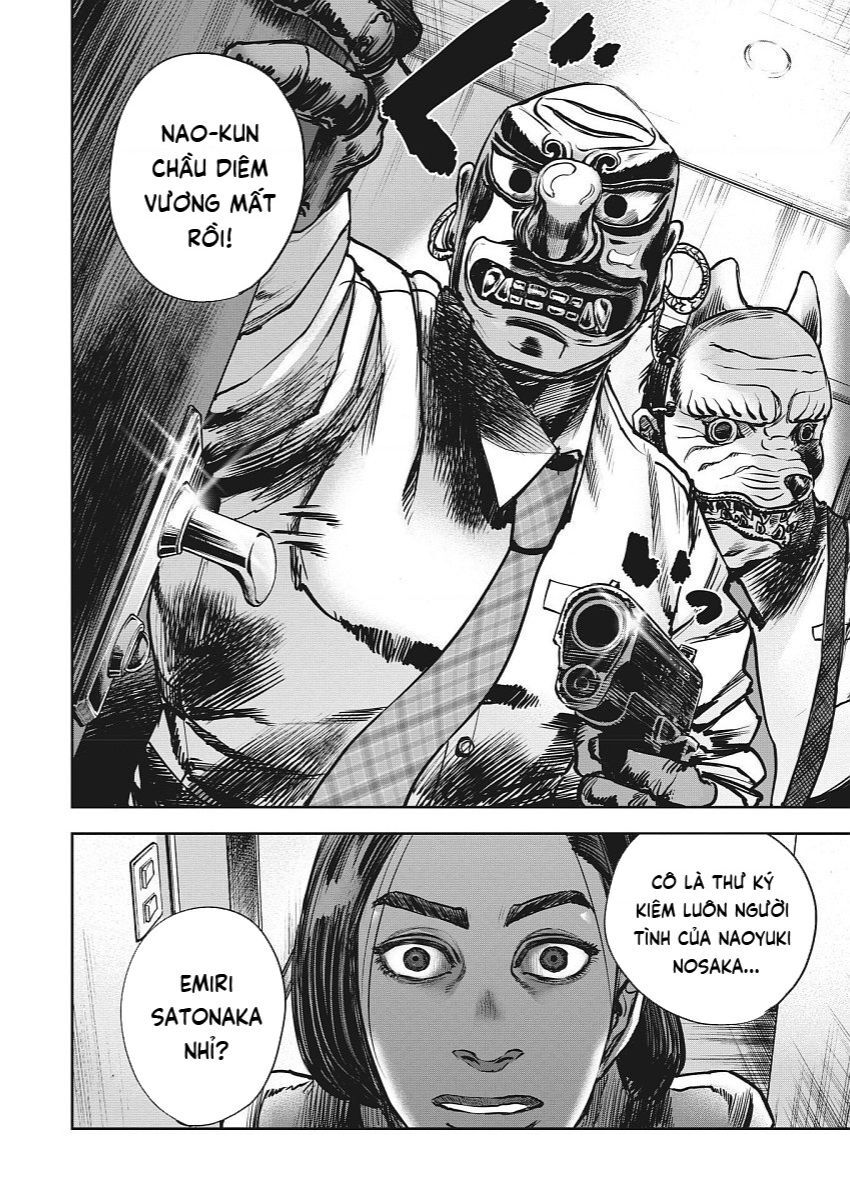 Oni Goroshi - Sát Quỷ Vương Chap 19 - Next Chap 20