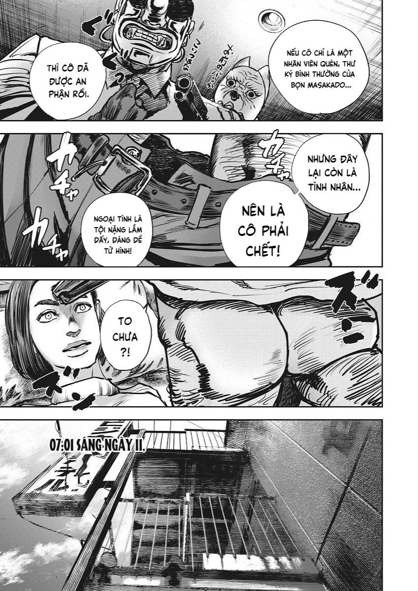 Oni Goroshi - Sát Quỷ Vương Chap 19 - Next Chap 20