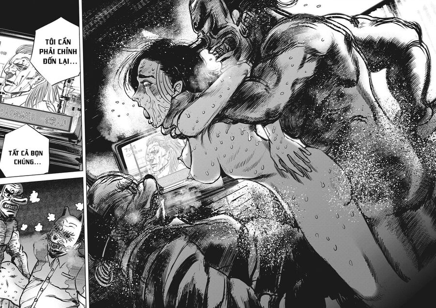 Oni Goroshi - Sát Quỷ Vương Chap 19 - Next Chap 20