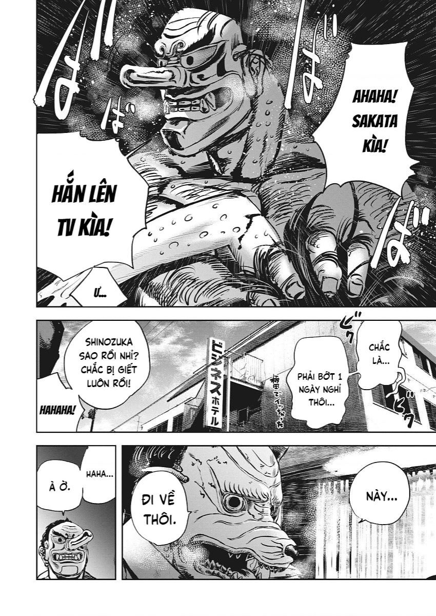 Oni Goroshi - Sát Quỷ Vương Chap 19 - Next Chap 20