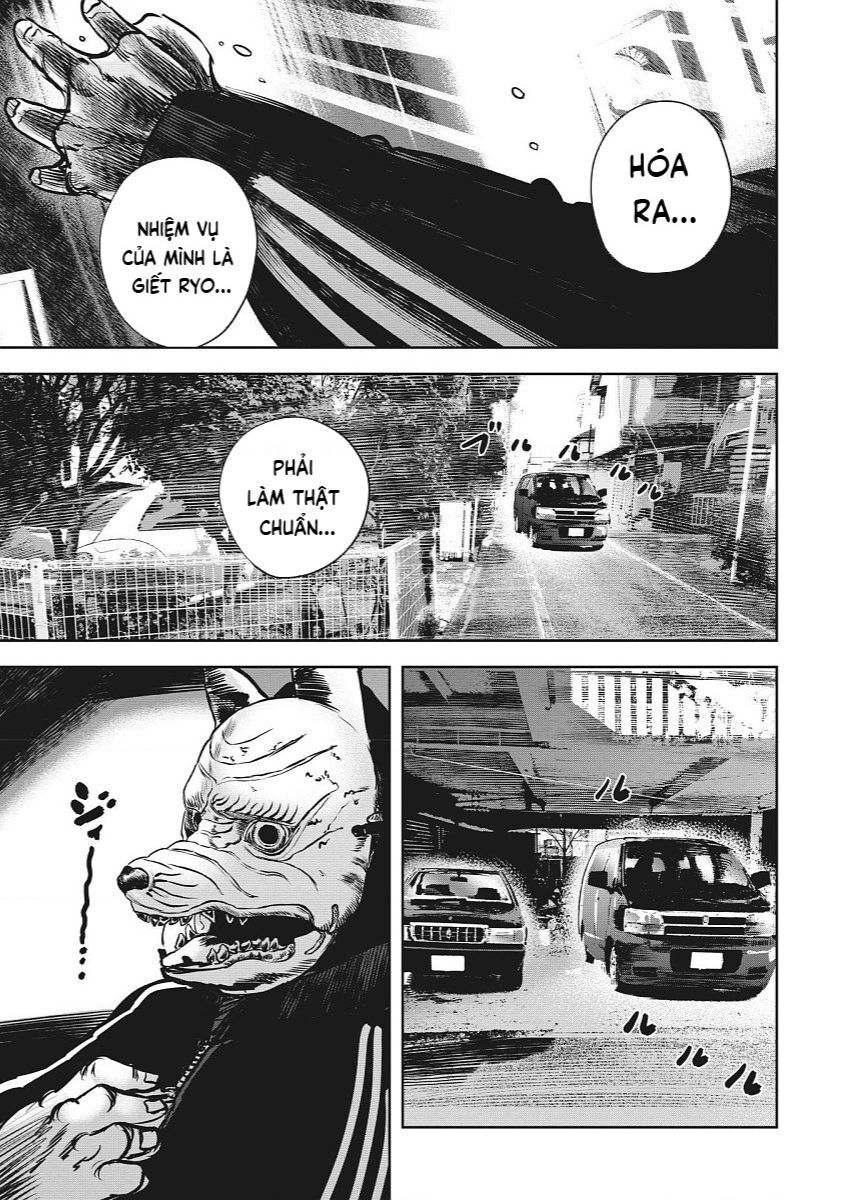 Oni Goroshi - Sát Quỷ Vương Chap 19 - Next Chap 20