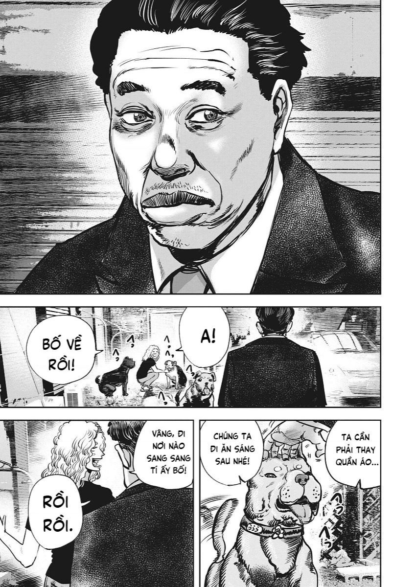 Oni Goroshi - Sát Quỷ Vương Chap 19 - Next Chap 20