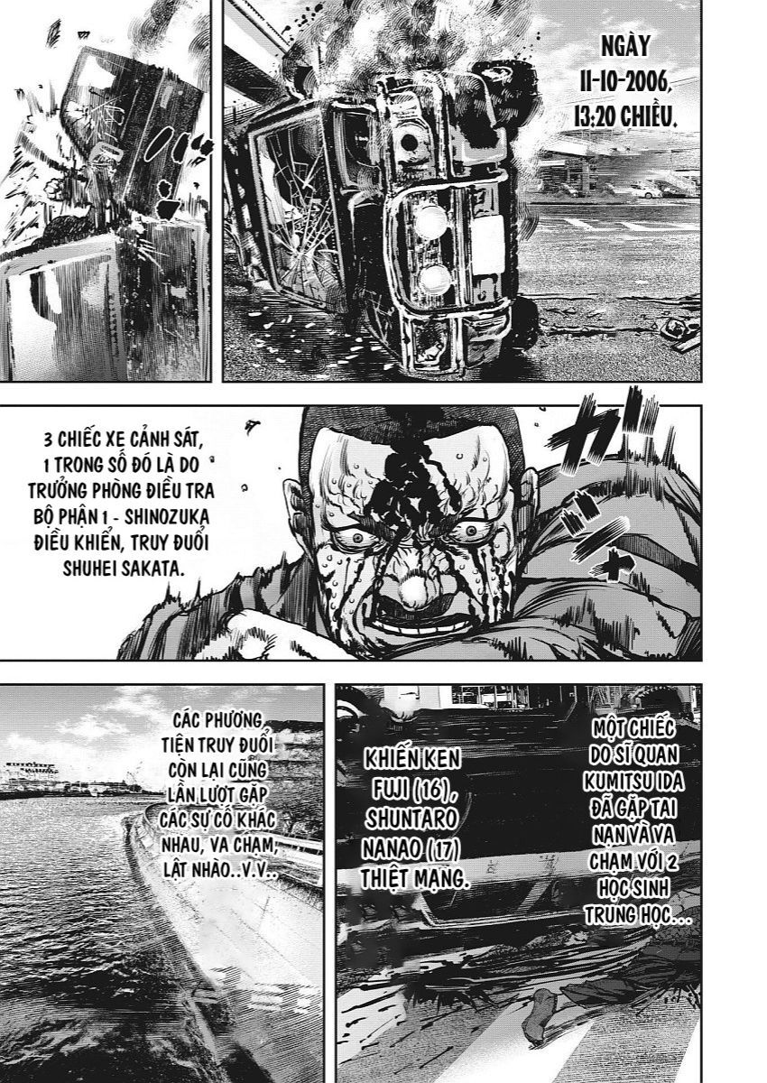 Oni Goroshi - Sát Quỷ Vương Chap 19 - Next Chap 20