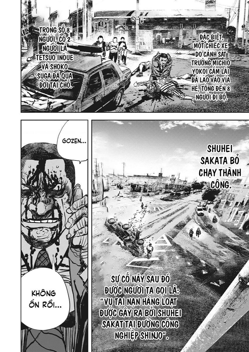 Oni Goroshi - Sát Quỷ Vương Chap 19 - Next Chap 20
