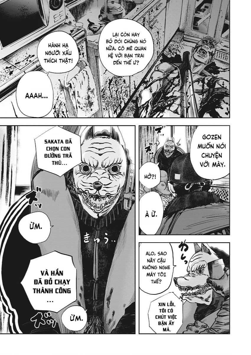 Oni Goroshi - Sát Quỷ Vương Chap 19 - Next Chap 20
