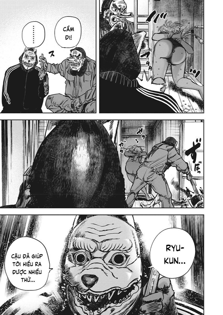 Oni Goroshi - Sát Quỷ Vương Chap 19 - Next Chap 20