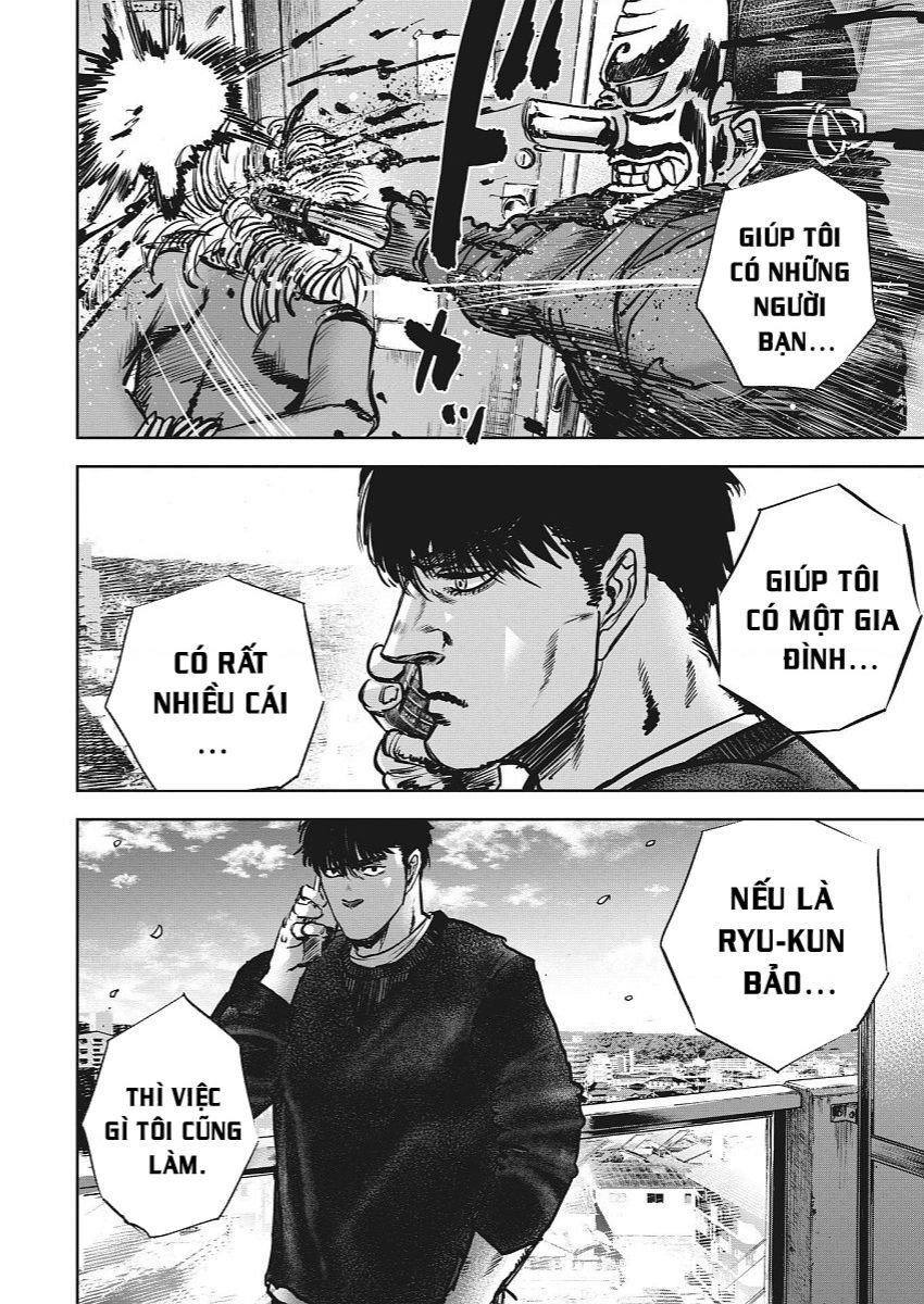 Oni Goroshi - Sát Quỷ Vương Chap 19 - Next Chap 20