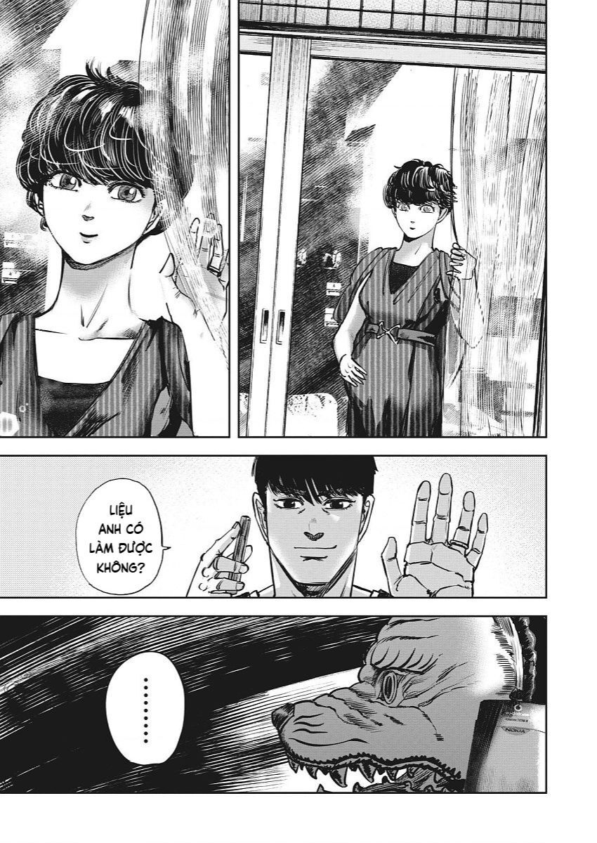 Oni Goroshi - Sát Quỷ Vương Chap 19 - Next Chap 20
