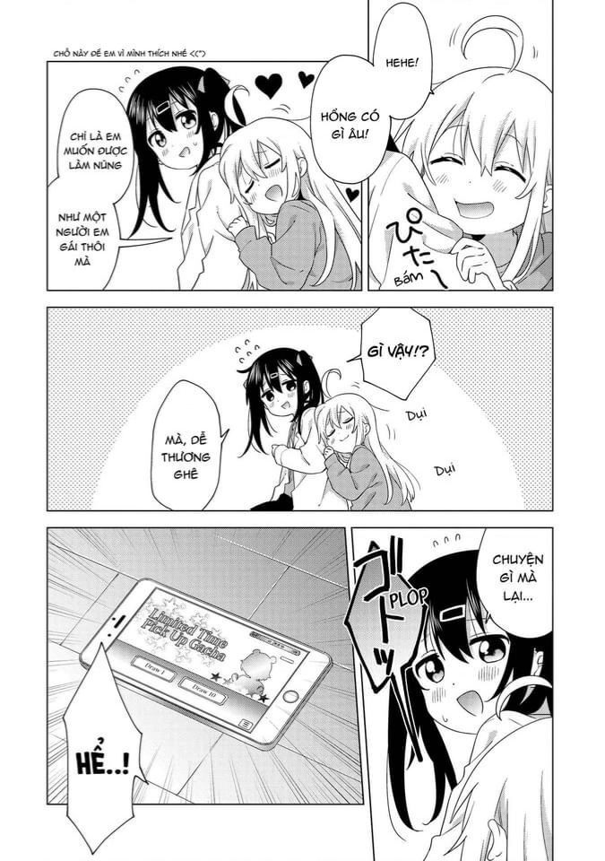 Onii-Chan Is Done For! Official Anthology Comic Chap 1 - Next Chap 2
