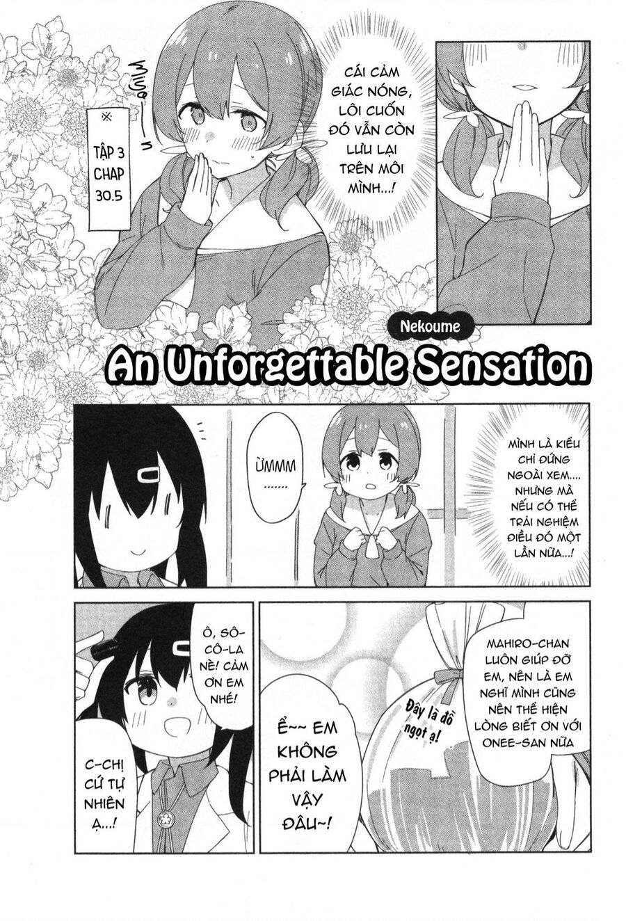 Onii-Chan Is Done For! Official Anthology Comic Chap 8 - Next Chap 9