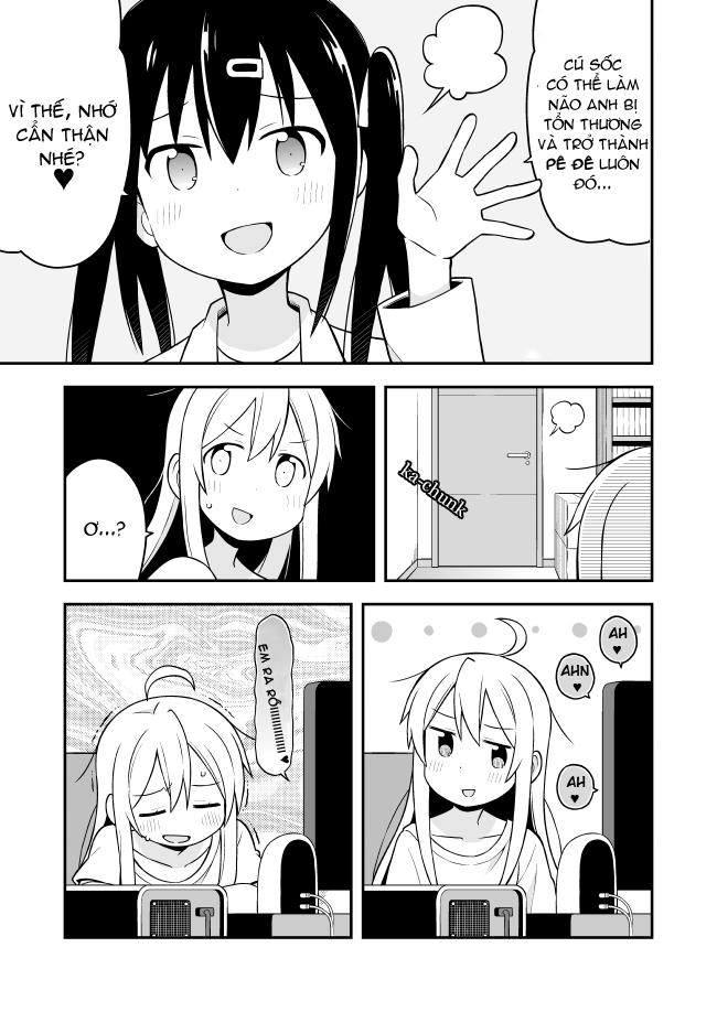 Onii-Chan Wa Oshimai! Chap 1 - Next Chap 2