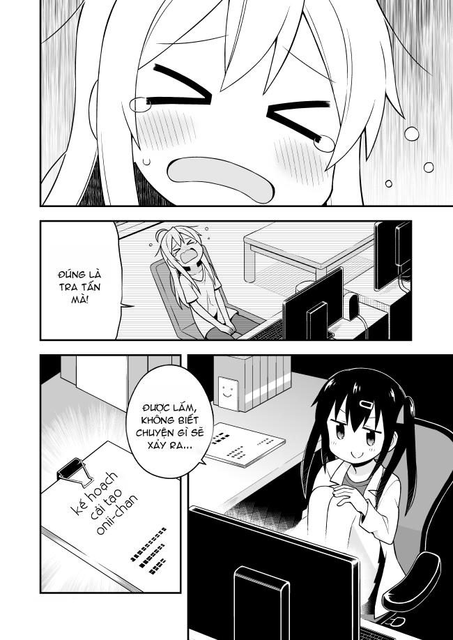 Onii-Chan Wa Oshimai! Chap 1 - Next Chap 2