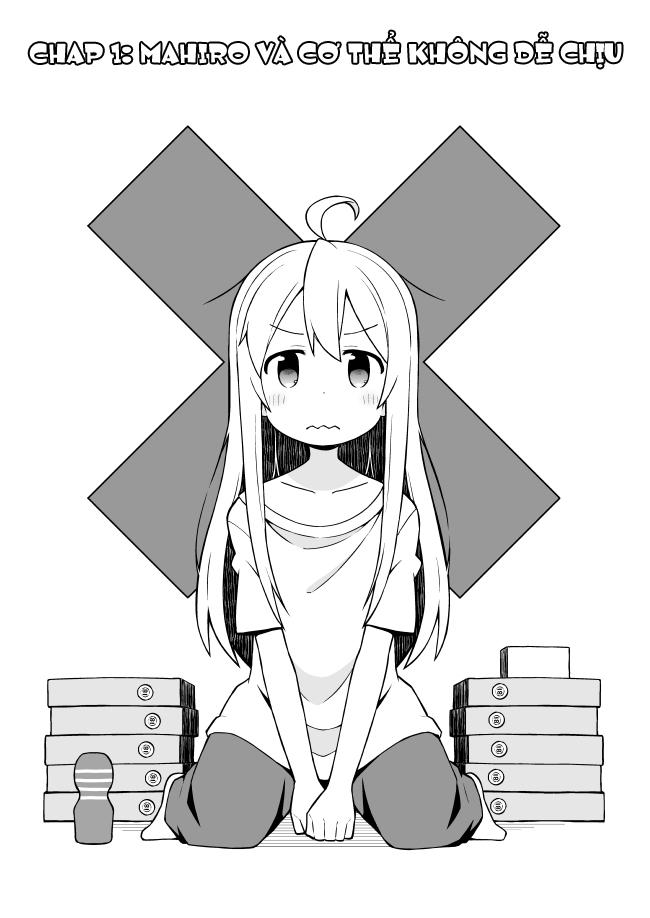 Onii-Chan Wa Oshimai! Chap 1 - Next Chap 2