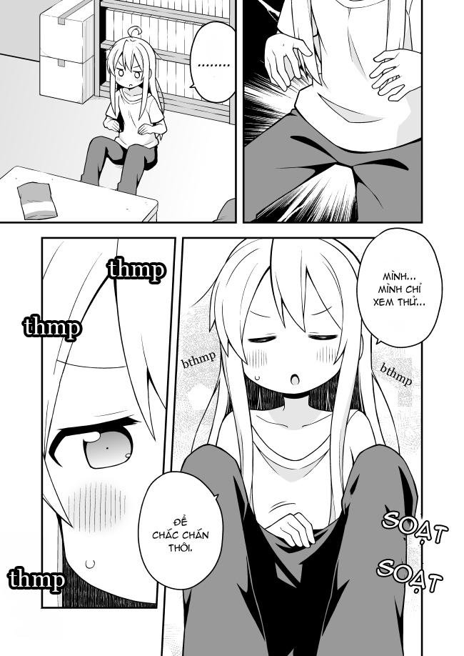 Onii-Chan Wa Oshimai! Chap 1 - Next Chap 2
