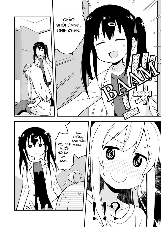 Onii-Chan Wa Oshimai! Chap 1 - Next Chap 2