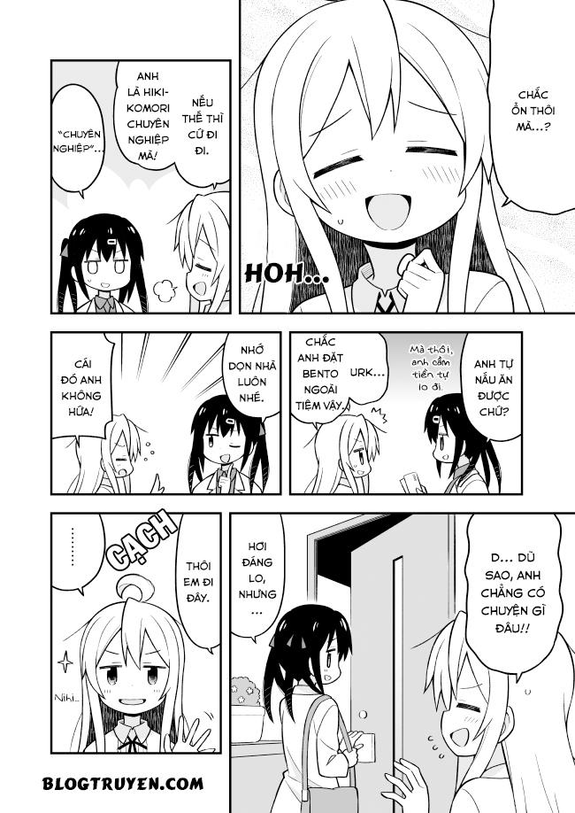 Onii-Chan Wa Oshimai! Chap 12 - Next Chap 13