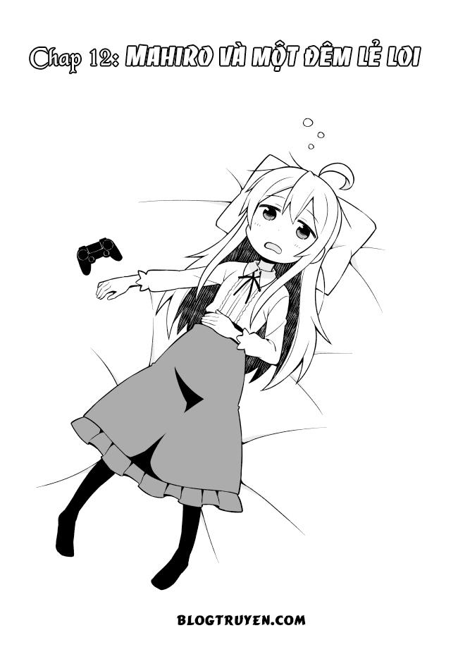 Onii-Chan Wa Oshimai! Chap 12 - Next Chap 13