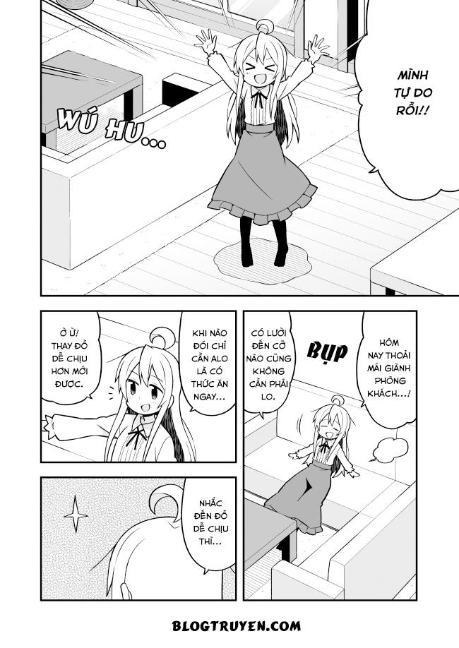 Onii-Chan Wa Oshimai! Chap 12 - Next Chap 13