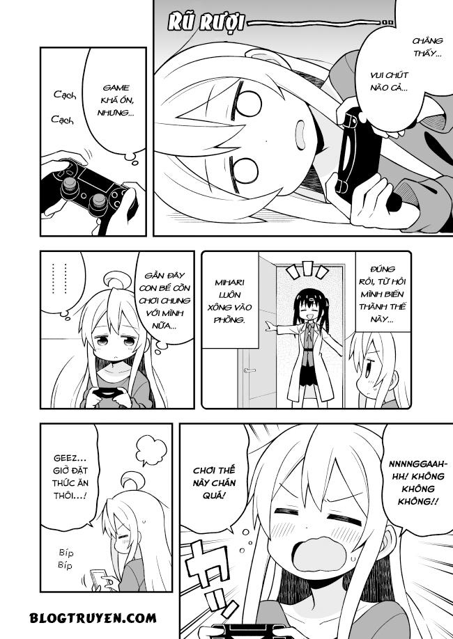 Onii-Chan Wa Oshimai! Chap 12 - Next Chap 13