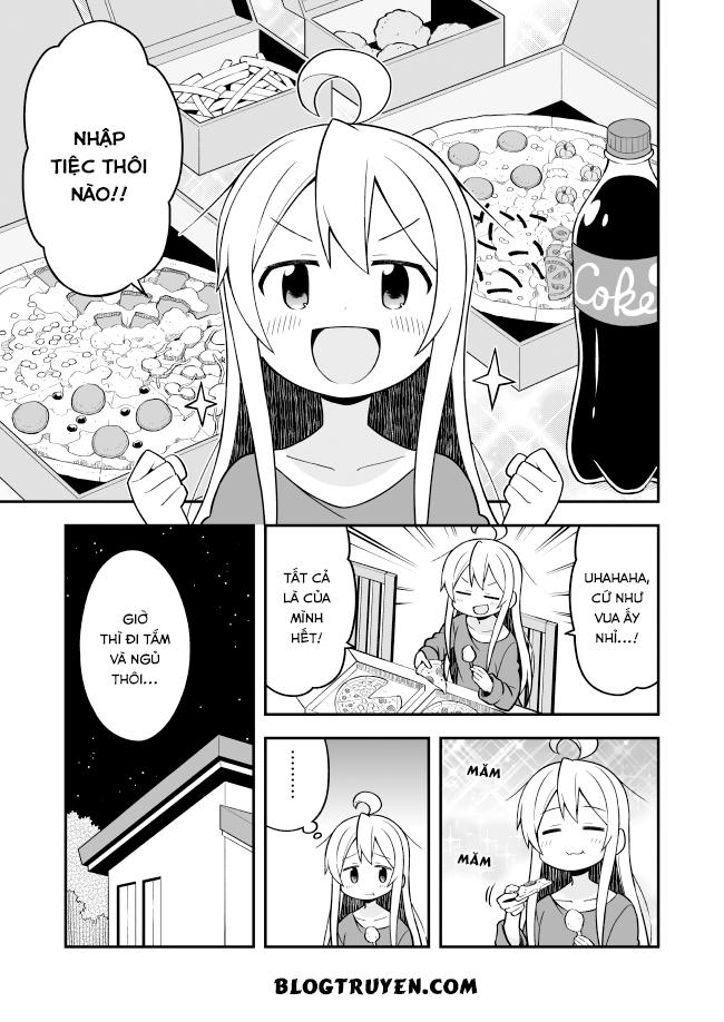 Onii-Chan Wa Oshimai! Chap 12 - Next Chap 13
