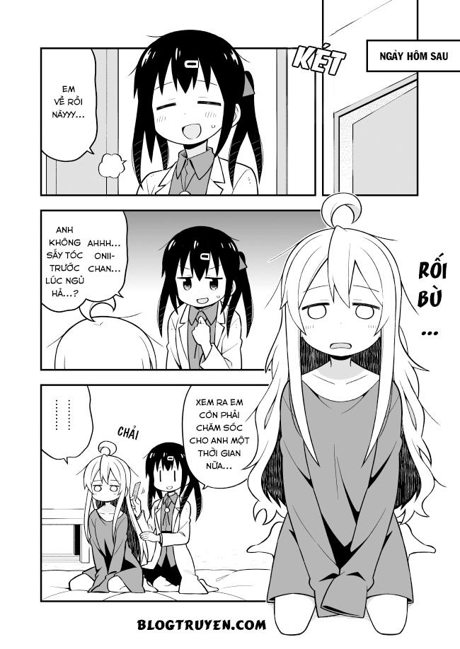 Onii-Chan Wa Oshimai! Chap 12 - Next Chap 13