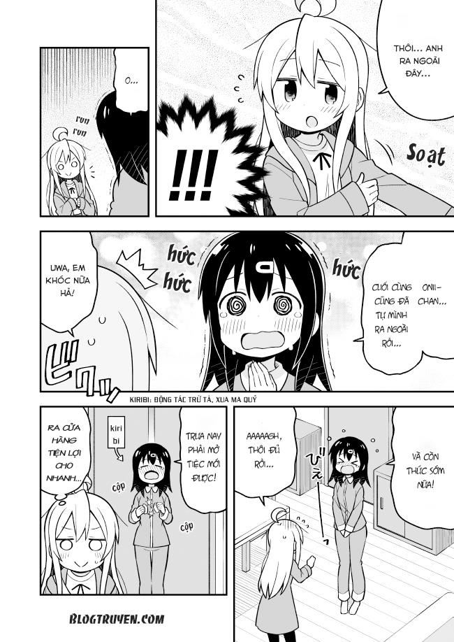 Onii-Chan Wa Oshimai! Chap 14 - Next Chap 15