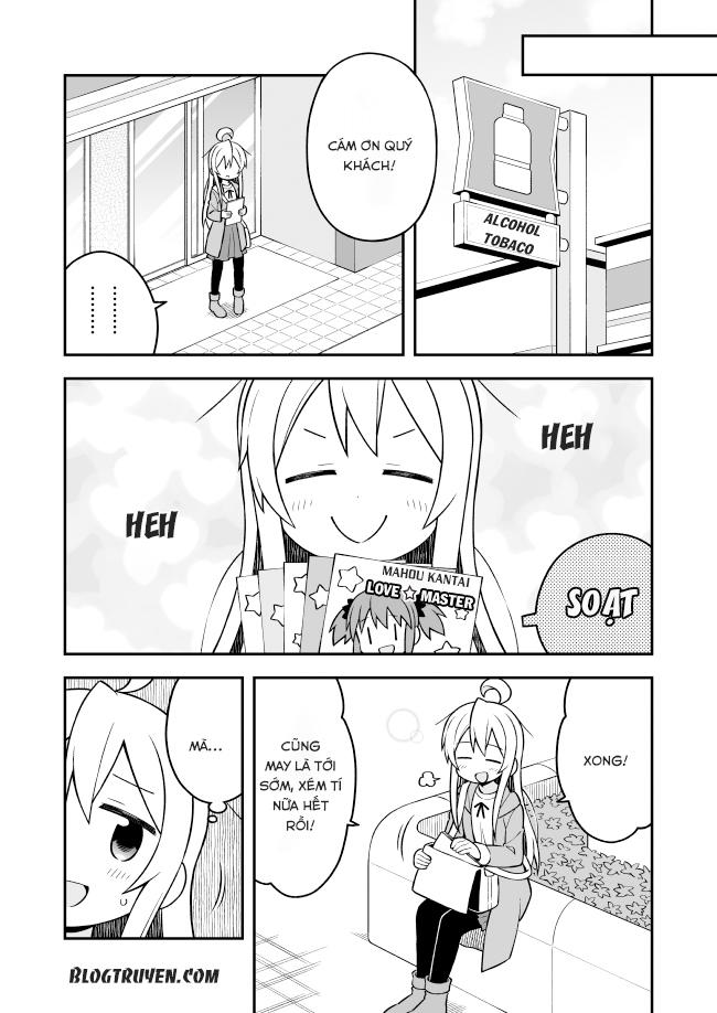 Onii-Chan Wa Oshimai! Chap 14 - Next Chap 15
