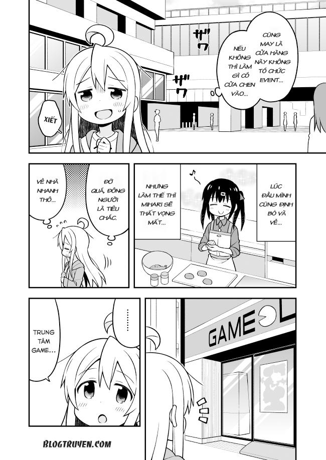 Onii-Chan Wa Oshimai! Chap 14 - Next Chap 15