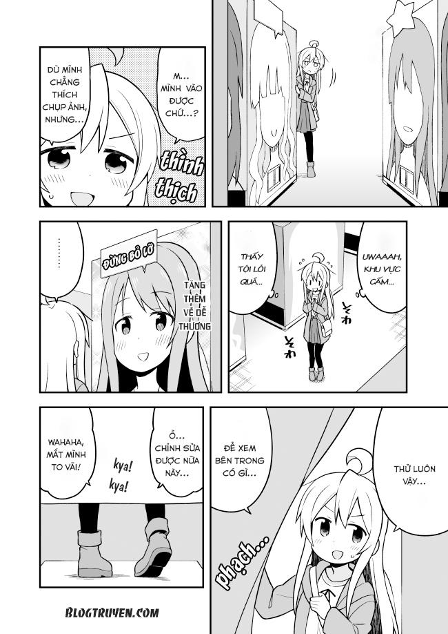 Onii-Chan Wa Oshimai! Chap 14 - Next Chap 15