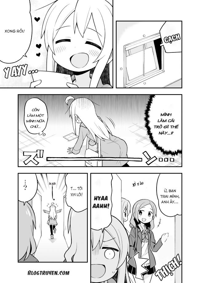 Onii-Chan Wa Oshimai! Chap 14 - Next Chap 15
