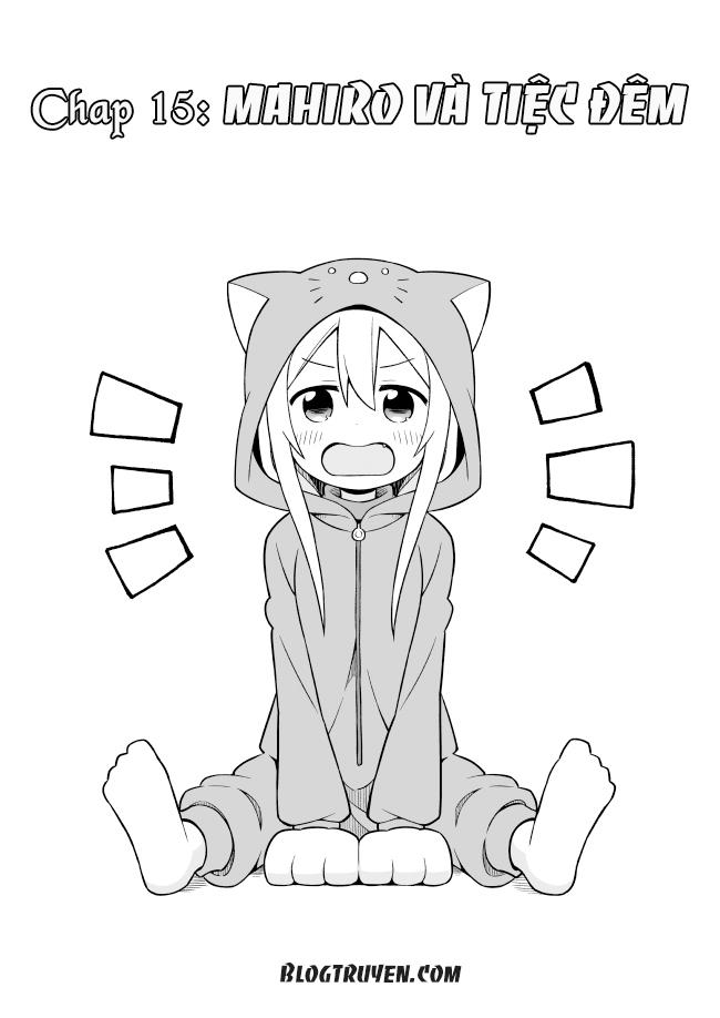 Onii-Chan Wa Oshimai! Chap 15 - Next Chap 16