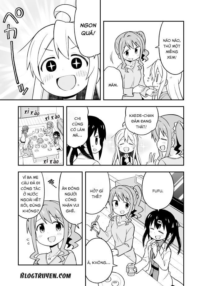 Onii-Chan Wa Oshimai! Chap 15 - Next Chap 16