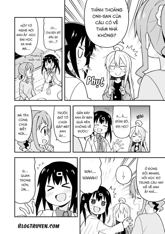 Onii-Chan Wa Oshimai! Chap 15 - Next Chap 16