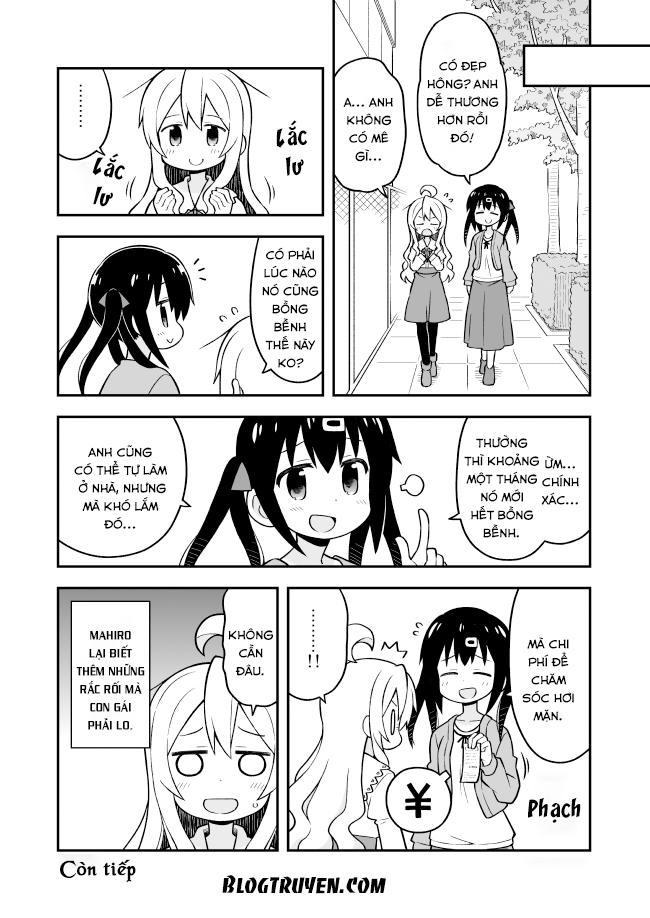 Onii-Chan Wa Oshimai! Chap 16 - Next Chap 17