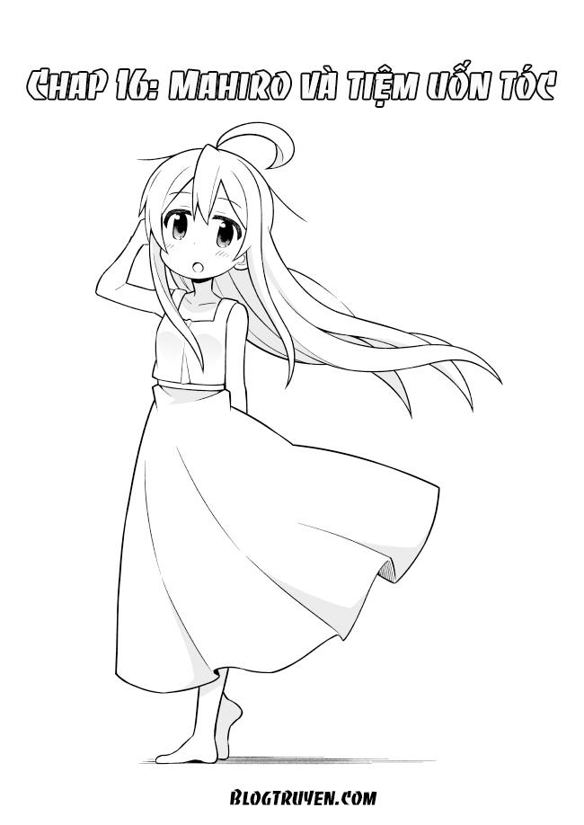 Onii-Chan Wa Oshimai! Chap 16 - Next Chap 17