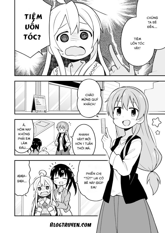 Onii-Chan Wa Oshimai! Chap 16 - Next Chap 17