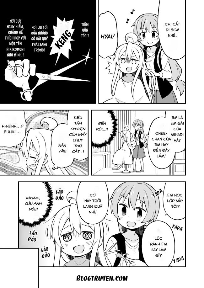 Onii-Chan Wa Oshimai! Chap 16 - Next Chap 17