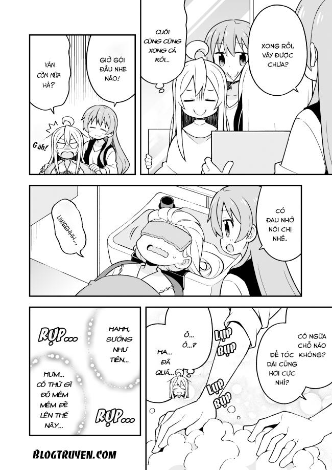 Onii-Chan Wa Oshimai! Chap 16 - Next Chap 17