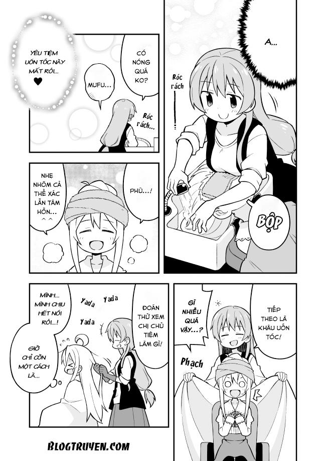 Onii-Chan Wa Oshimai! Chap 16 - Next Chap 17