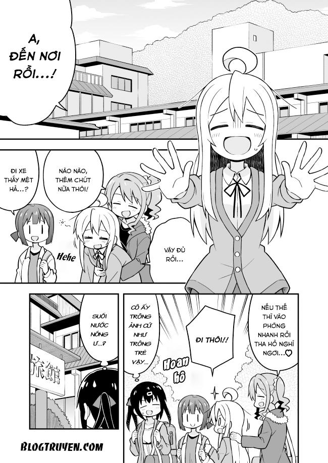 Onii-Chan Wa Oshimai! Chap 17 - Next Chap 18