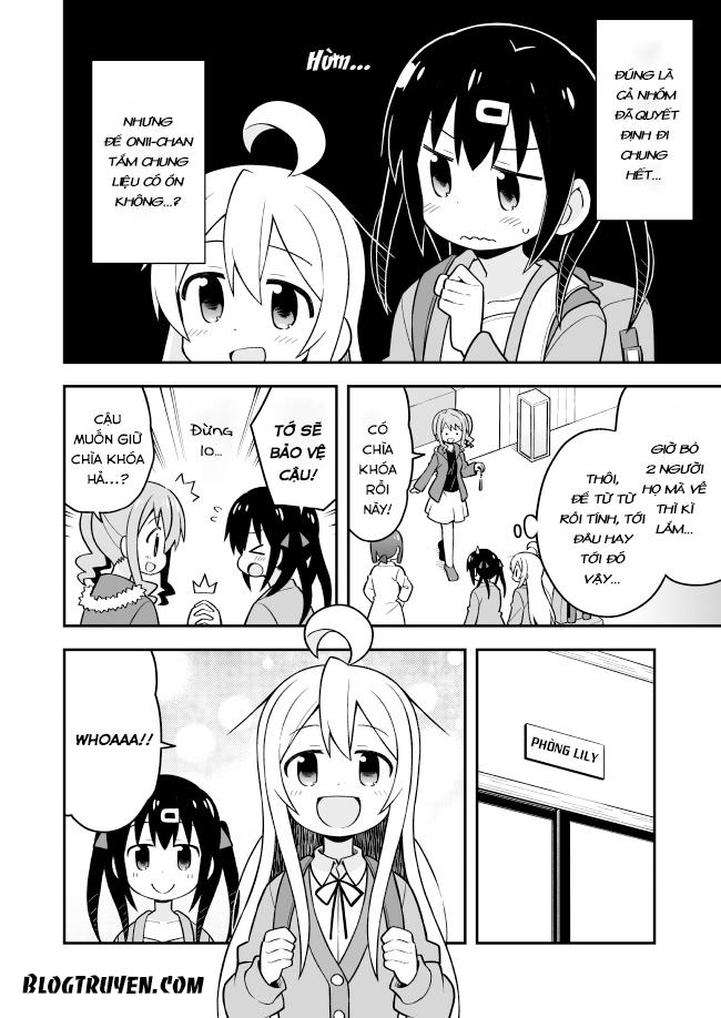 Onii-Chan Wa Oshimai! Chap 17 - Next Chap 18