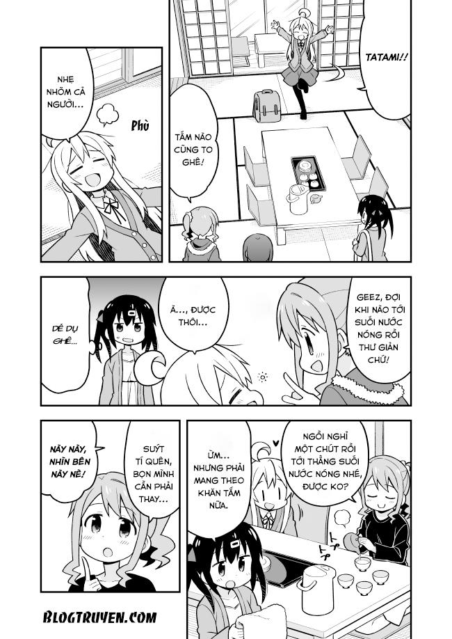 Onii-Chan Wa Oshimai! Chap 17 - Next Chap 18
