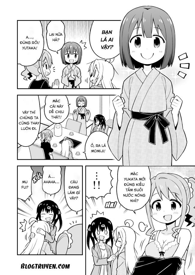 Onii-Chan Wa Oshimai! Chap 17 - Next Chap 18